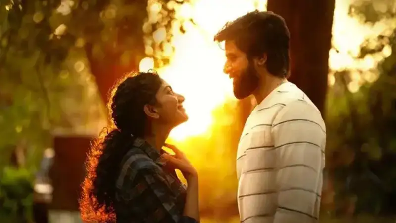 'Hey Minnale' from Sivakarthikeyan-Sai Pallavi's 'Amaran' is out! Listen on Gaana