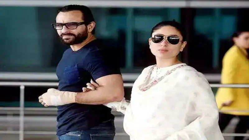 Kareena Kapoor Khan calls birthday boy Saif’s pout better on Instagram