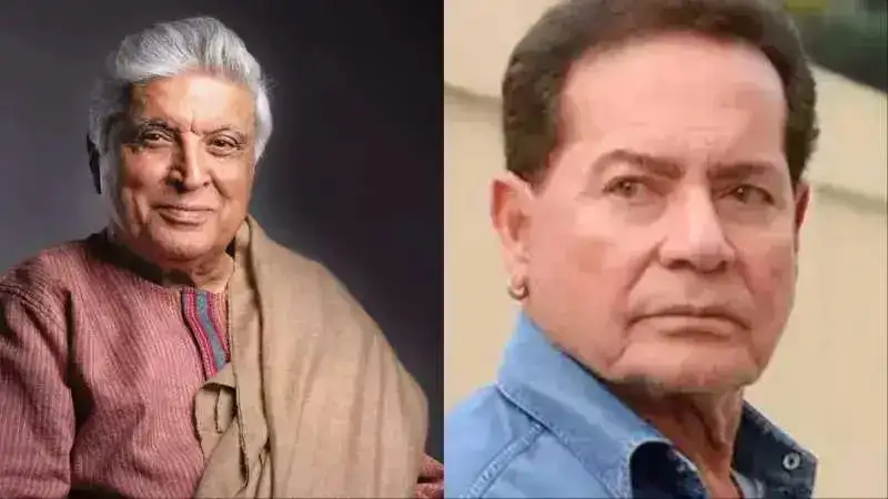 Lyricist Javed Akhtar reveals why his partnership with Salim Khan broke