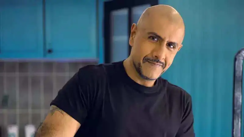 Singer Vishal Dadlani dedicates a song to kids affected by the war in Gaza and Israel