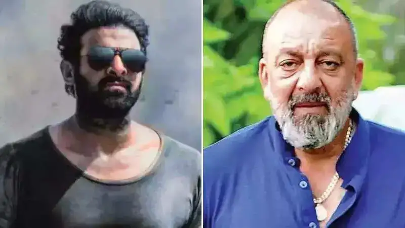 Sanjay Dutt roped in for Prabhas' film with Maruthi