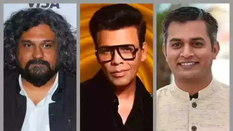 Vasan Bala and Neeraj Ghaywan join Karan Johar's forthcoming productions