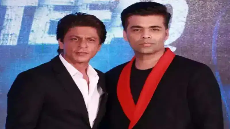 Karan Johar pens down an emotional message on the 19 years of ‘Kal Ho Naa Ho’