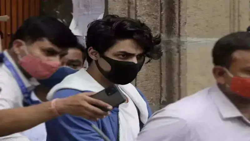 NCB officials had a ‘suspicious behaviour’ in Aryan Khan drug case