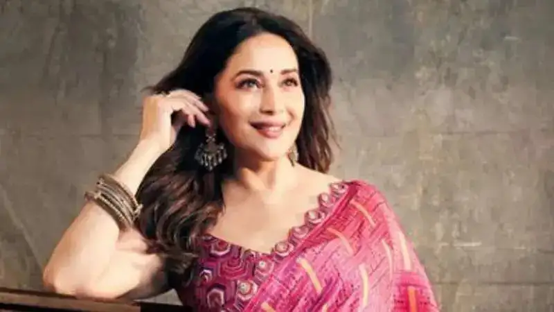 Madhuri Dixit purchases sea facing home on 53rd floor in Mumbai’s Lower Parel: Reports