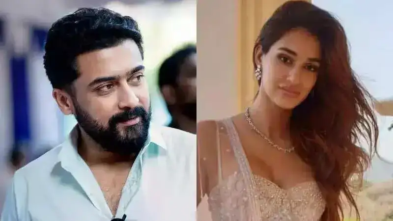 Suriya 42: Suriya and Disha Patani to shoot in Chennai and Pondicherry for the next schedule