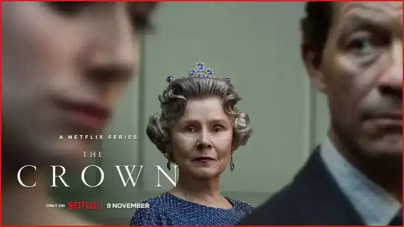 The Crown Season 5 is coming soon, check out to know more about it!