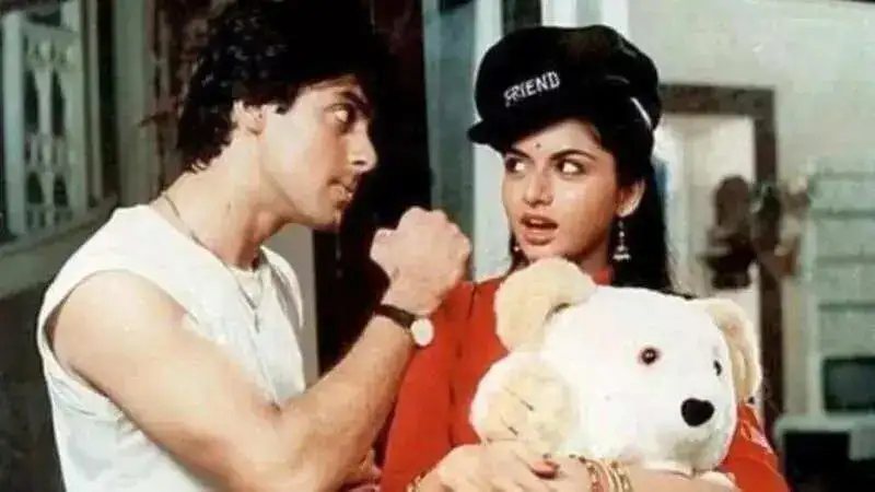 Celebrating 33 years of Salman Khan starrer 'Maine Pyar Kiya'!