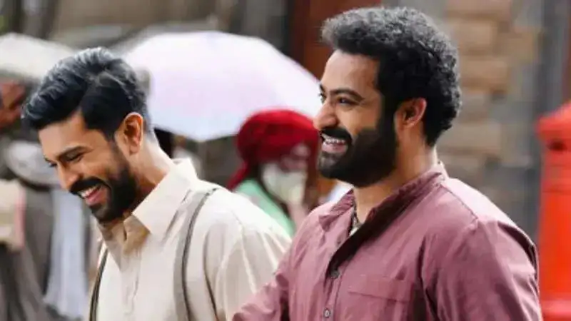 Jr NTR relives RRR’s magic in Japan, thanks fans for the love