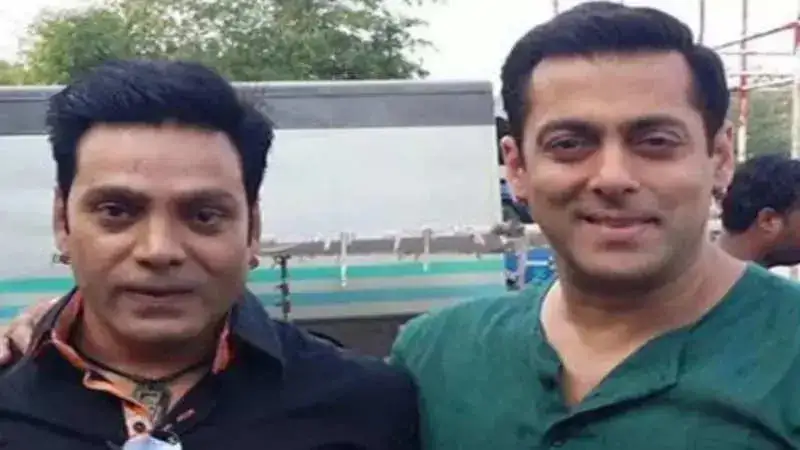 Salman Khan’s body double Sagar Pandey passes away due to heart attack