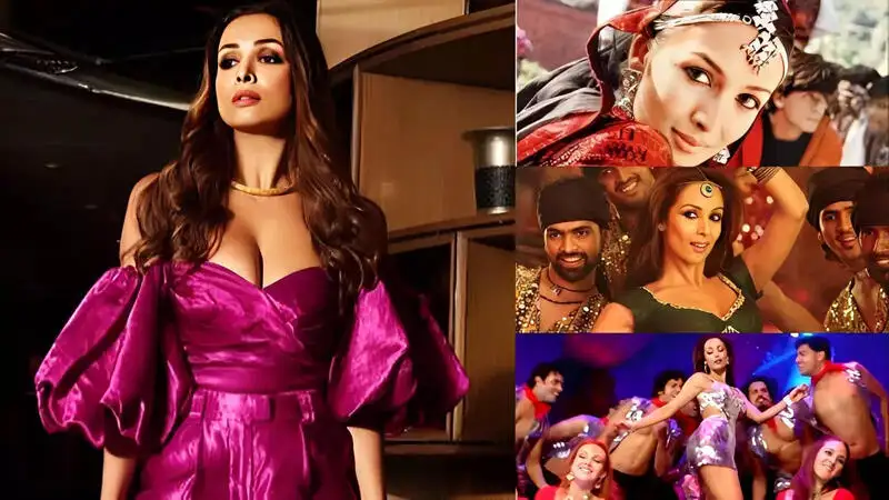 Unforgettable Malaika Arora songs that still rule charts