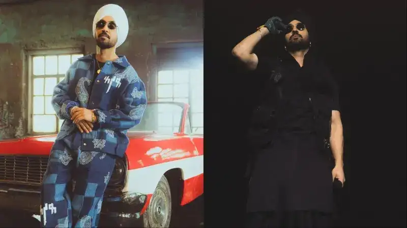 Diljit Dosanjh’s cute gesture towards a fan will melt your heart