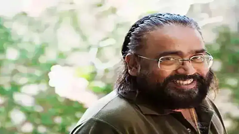 Indian film director Sangeeth Sivan passes away at the age of 61