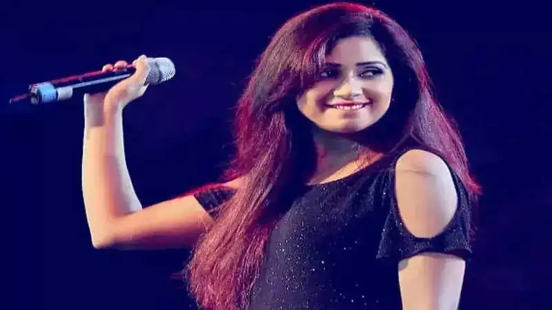 Celebrating 20 years of Shreya Ghoshal with her best hits!