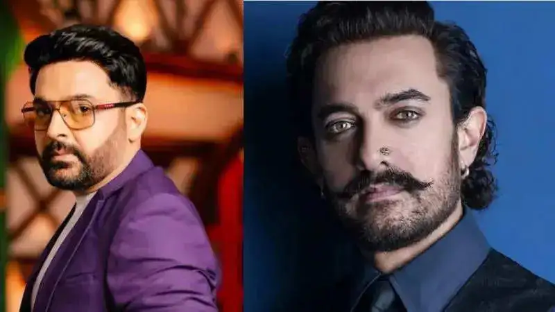 Aamir Khan won’t promote his films on ‘The Kapil Sharma Show’ like Shah Rukh Khan, here’s why