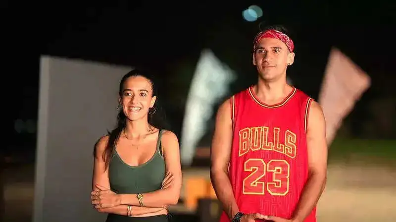 Hamid Barkzi and Soundous Moufakir win MTV Splitsvilla X4!