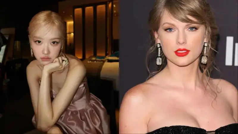 BLACKPINK’s Rosé reveals that Taylor Swift gave her advice on how to become independent