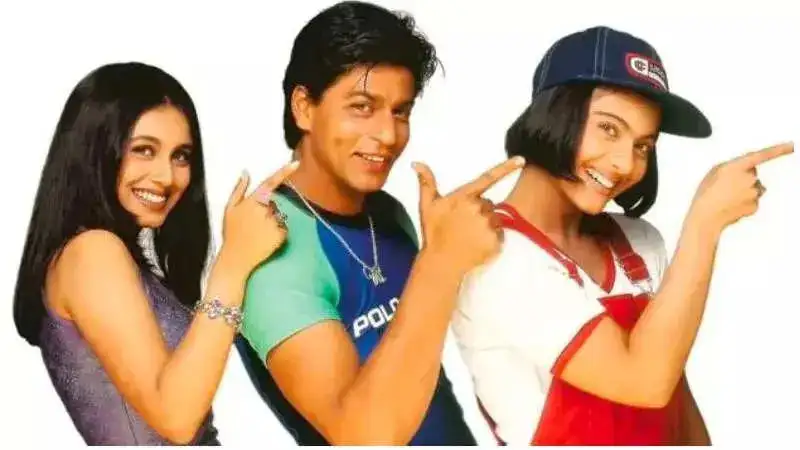 Karan Johar’s 'Kuch Kuch Hota Hai' starring Shah Rukh Khan, Rani Mukerji, Kajol's turns 24