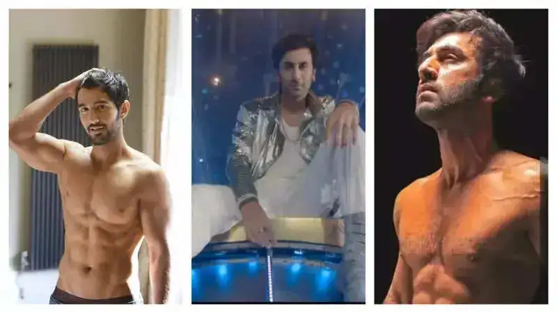 Ranbir Kapoor and Aditya Seal are a feast to the eyes in their new song