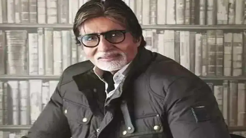 Film Heritage Foundation to organize a special film festival showcasing Amitabh Bachchan's 11 iconic movies on his 80th birthday