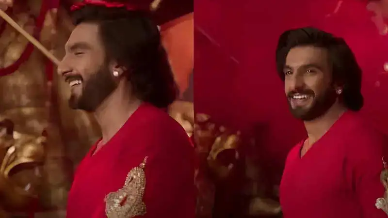 Dola Re Dola song from ‘Rocky Aur Rani Kii Prem Kahaani’: Did you know it took 2 months for Ranveer Singh to ace the dance?