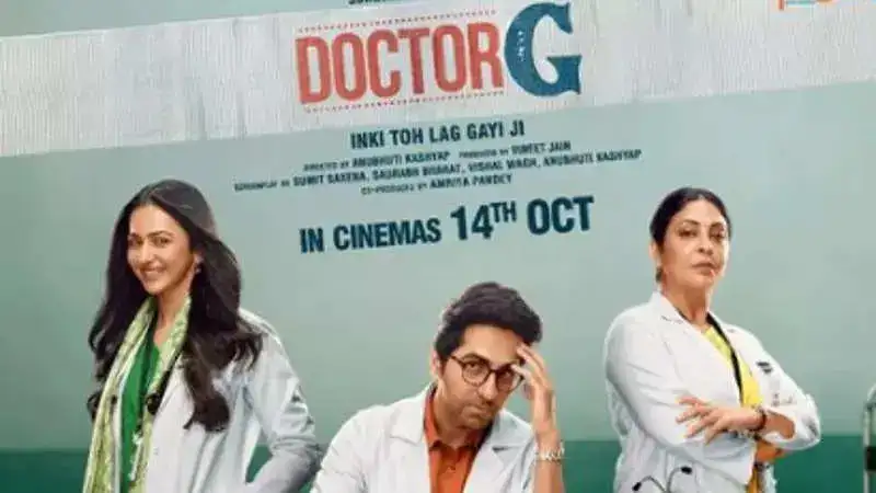 Rakul Preet Singh shares her views on upcoming movie ‘Doctor G’ with Ayushmann Khurrana