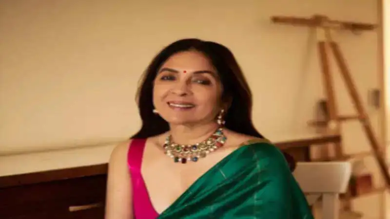 Neena Gupta opens up on accusations of Bollywood glorifying violence, here’s what the actress has to say