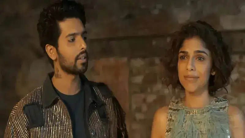 'Ghalib Hona Hai' from Sanjay Leela Bhansali's ‘Sukoon’ featuring Armaan Malik and Sharmin Segal leaves audience mesmerized