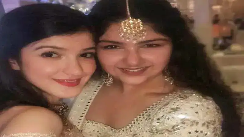 For Shanaya Kapoor, cousin Anshula Kapoor pens a heartfelt b’day note