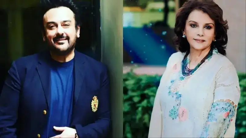 Adnan Sami’s mother passes away; singer mourns