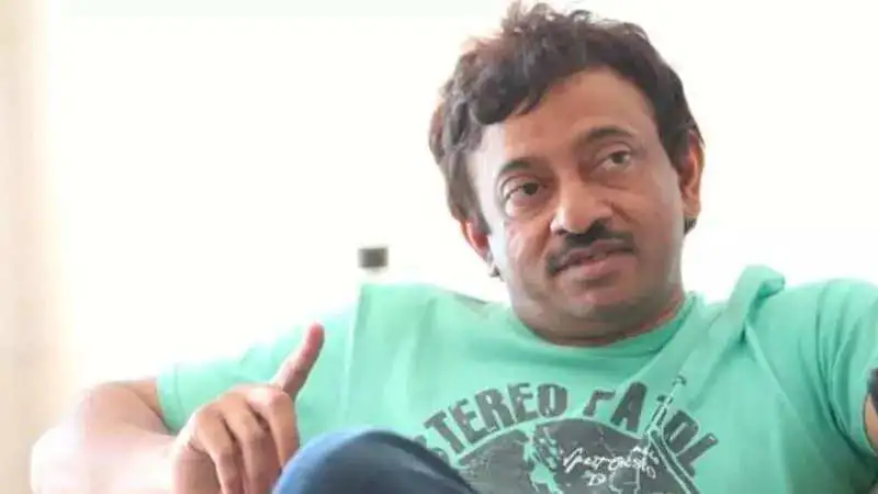 Ram Gopal Varma shares a frightening message circulating among distribution groups of Liger