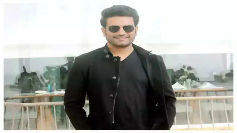 Sharad Kelkar joins the cast of Srikant Bolla’s biopic titled ‘Sri’