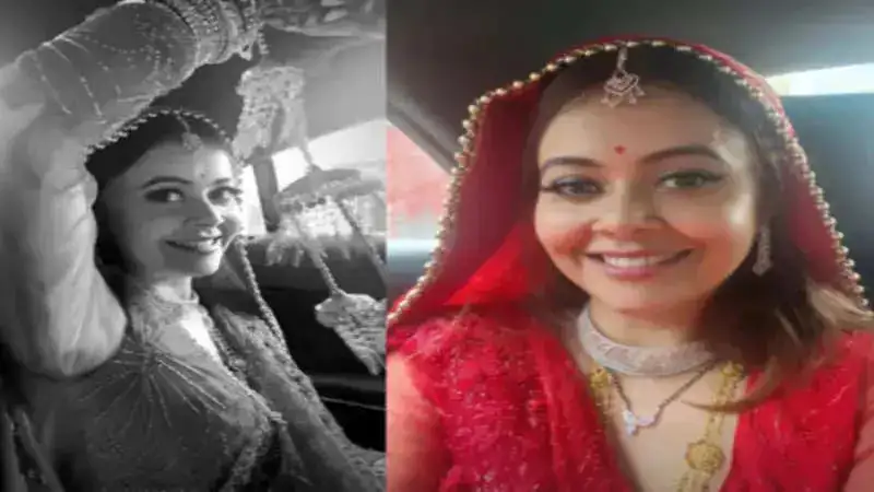 Saath Nibhana Saathiya's Devoleena Bhattacharjee officially married?