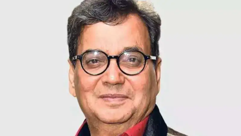 Subhash Ghai reveals that he used to greet wife with "ilu ilu"