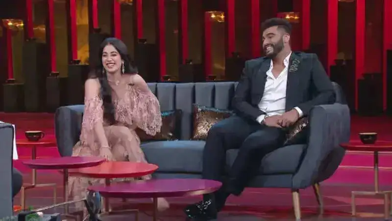 Arjun Kapoor praises sister Janhvi Kapoor for her outstanding performance in ‘Mili’