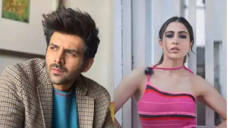 Kartik Aaryan admits liking Sara Ali Khan and wanting to block Nushrratt Bharuccha in old video