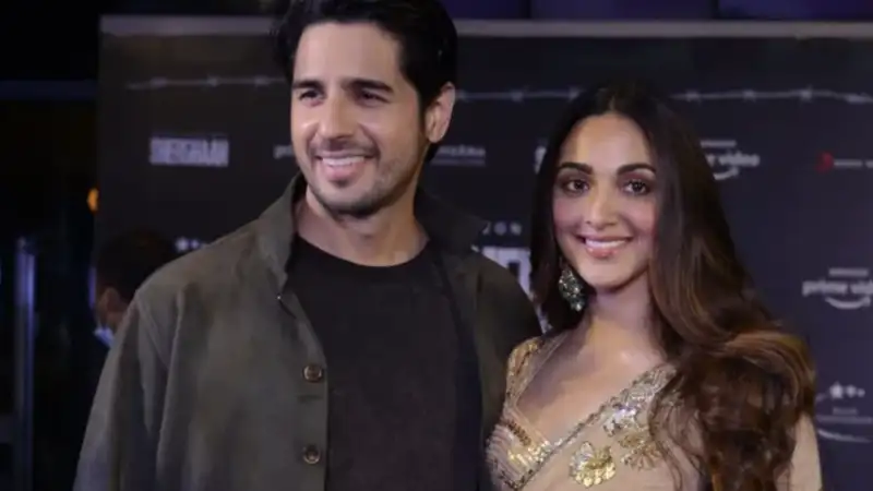 Sidharth Malhotra and Kiara Advani patch up, thanks to this person who played the cupid