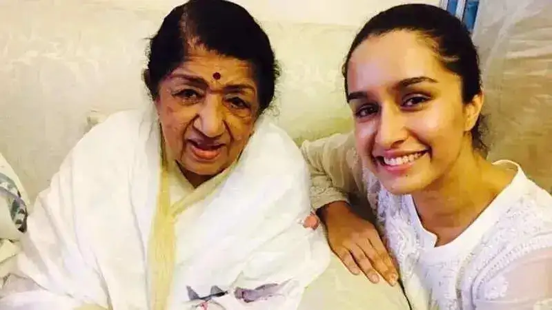 Shraddha Kapoor to star in legendary singer Lata Mangeshkar's biopic? Here's what we know