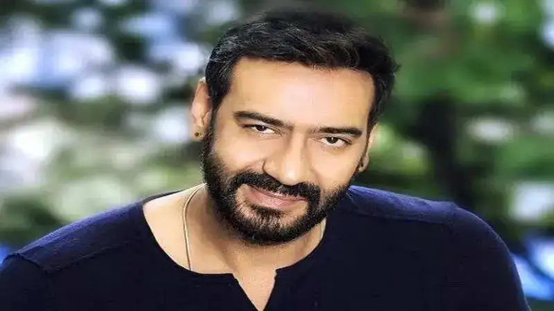 Ajay Devgn mourns the demise of footballer Tulsidas Balram