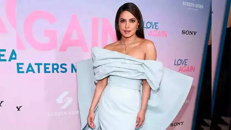 Priyanka Chopra reveals hilarious red carpet mishap on 'Love Again' premiere