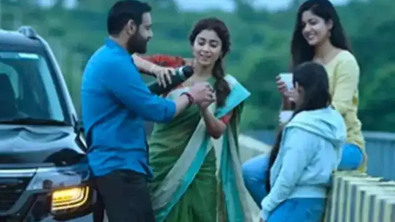 Ajay Devgn starrer ‘Drishyam 2’ song ‘Saath Hum Rahein’ teaser released