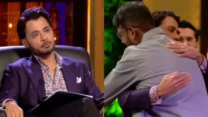 Shark Tank India 2: Pitcher offered job by Anupam Mittal after supposedly not getting funding