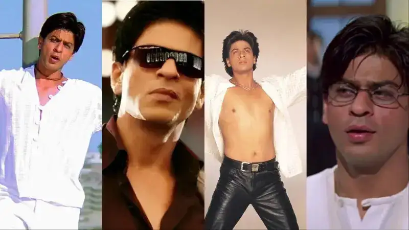 Stream Shah Rukh Khan’s top hits on Gaana! Check it out