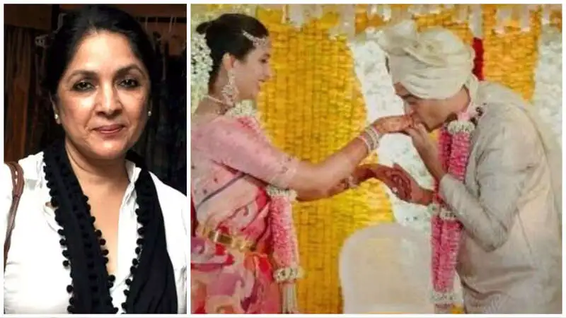 Neena Gupta has THIS to say on ex-son-in-law Madhu Mantena's wedding to Ira Trivedi