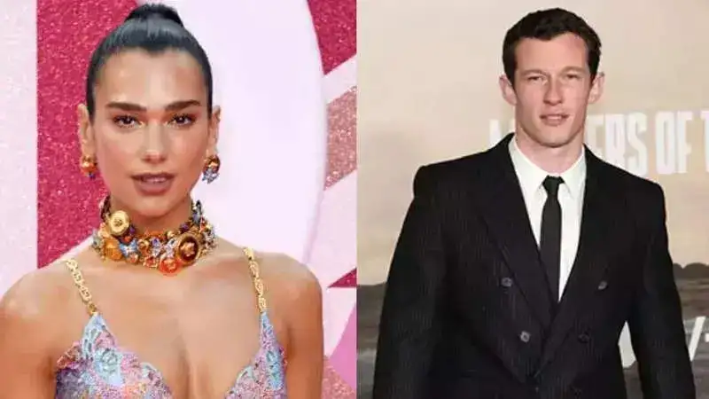 Is Dua Lipa dating British actor Callum Turner?