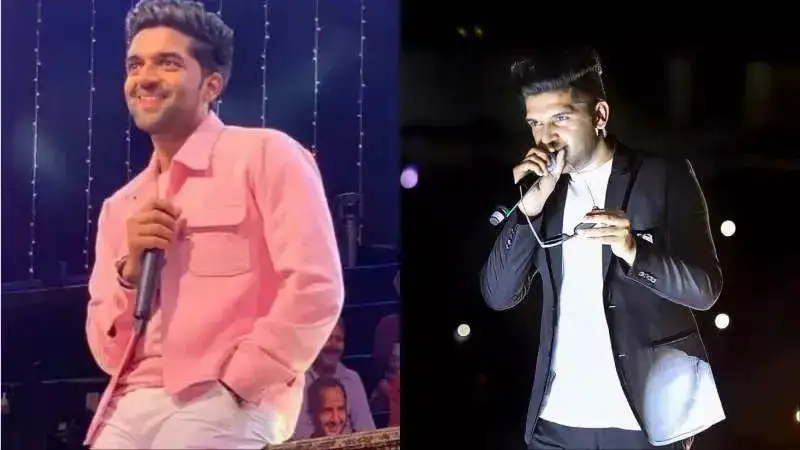 Guru Randhawa reveals the weirdest thing he did for love