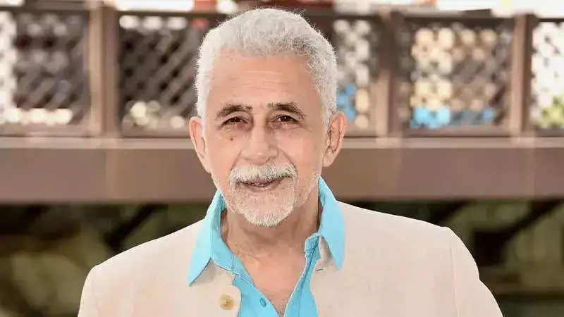 Naseeruddin Shah slams 'The Kerala Story', compares it to ‘Hitler’s Nazi Germany’