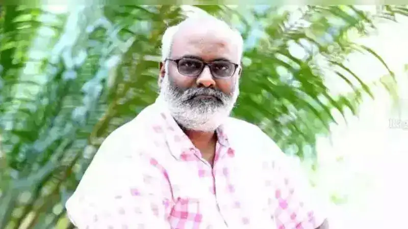 M M Keeravani calls Naatu Naatu 'his son' after Oscar 2023 nomination, says he is a 'proud father'