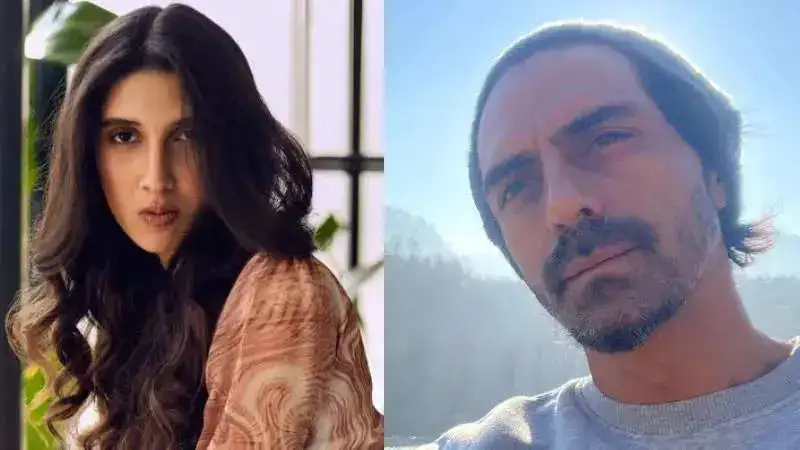 Arjun Rampal’s daughter Myra Rampal says, "Honoured to walk for designers who also worked with my parents"