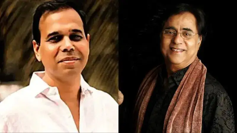 Composer Sandesh Shandilya talks about Late Jagjit Singh’s dedication towards his work